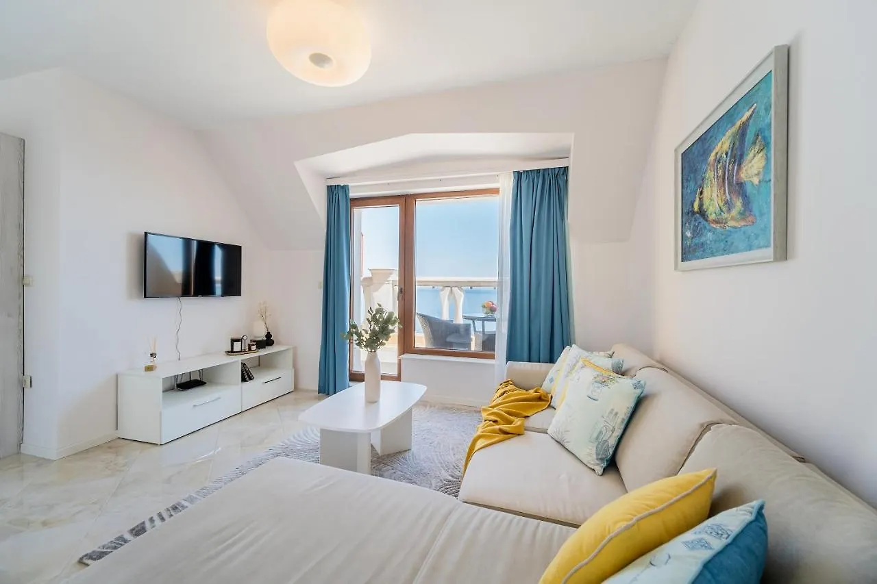 Apartment Dreams In La Mer Golden Sands Bulgaria