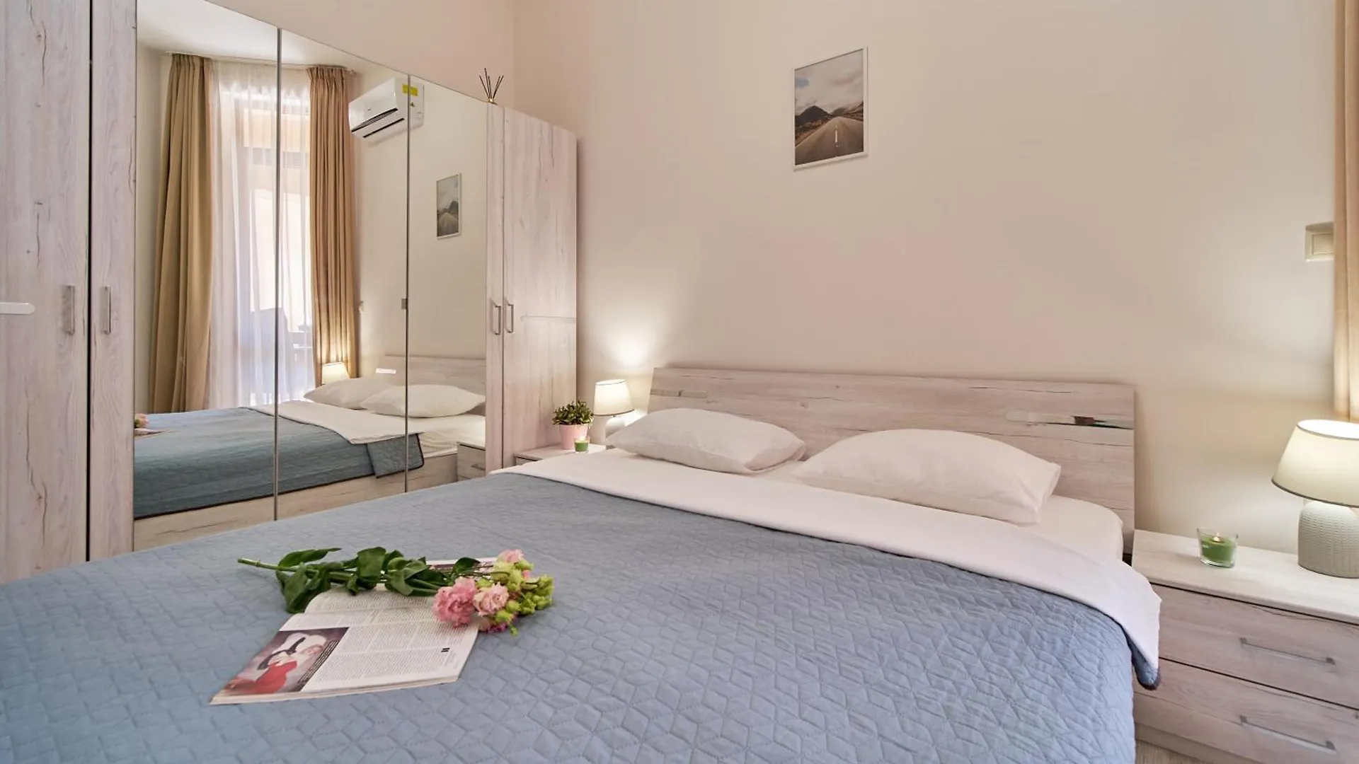 Dreams In La Mer Golden Sands Bulgaria