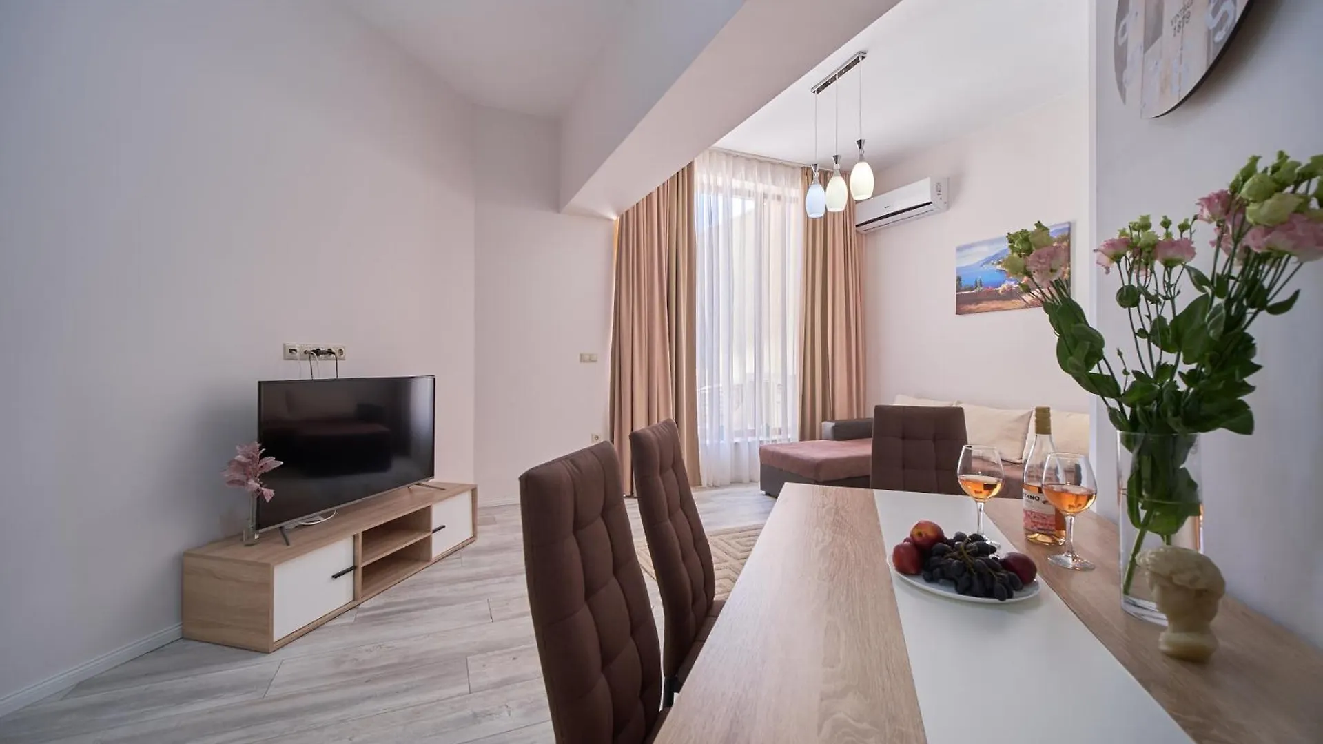 Apartment Dreams In La Mer Golden Sands Bulgaria