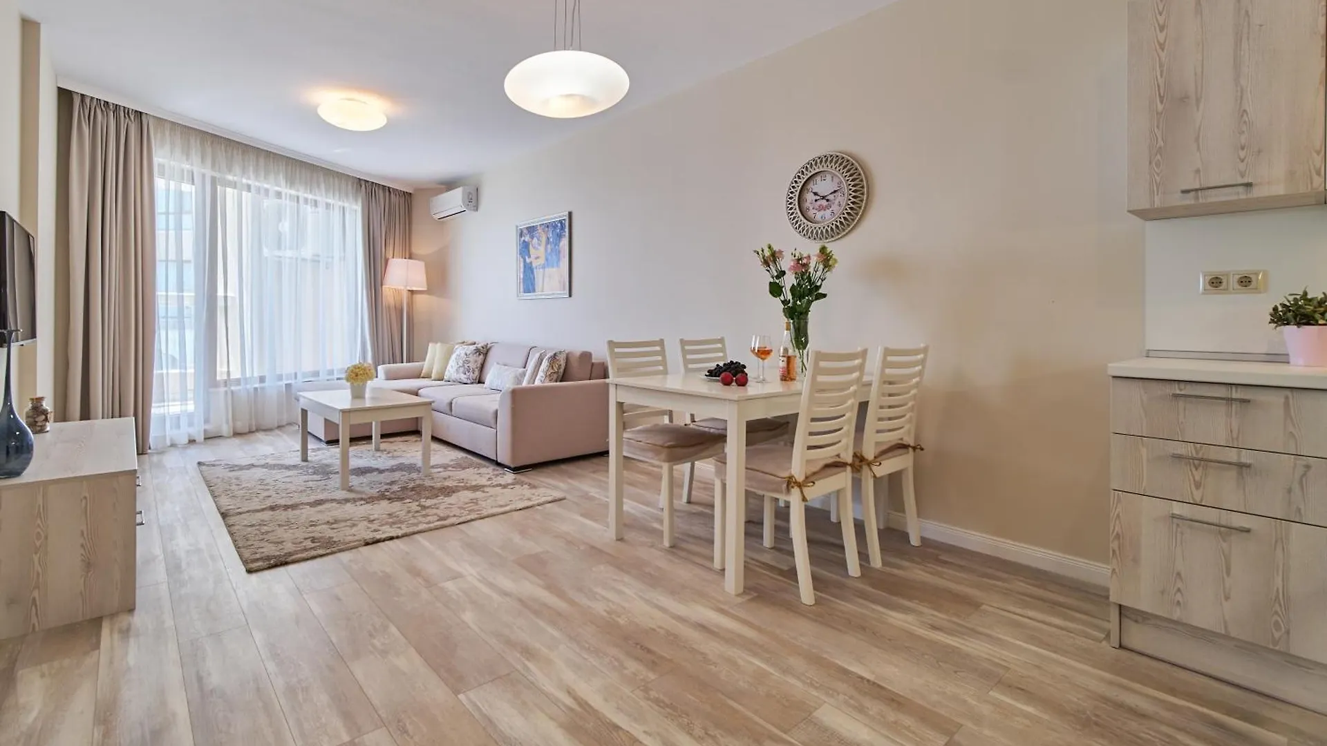 Dreams In La Mer Golden Sands Bulgaria