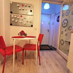  Apartament Luxury Piata Universitate Old Town România