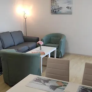 Apartament Kabakum Sunrise, Nisipurile de Aur